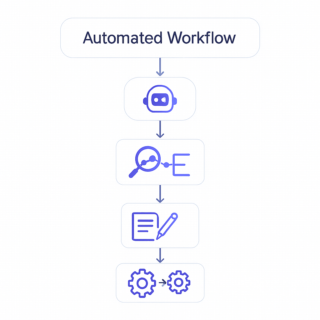 Workflow Automation Showcase